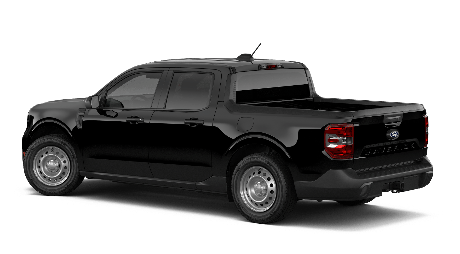 New 2026 Shadow Black Ford XL image 2