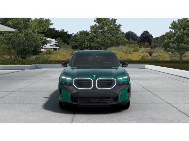 New 2026 Isle of Man Green Metallic BMW Label image 3