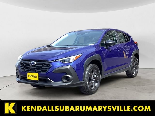 2026 Subaru Crosstrek Base