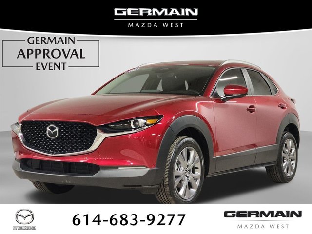 Used MAZDA CX-30 for Sale Columbus OH | Germain Mazda West