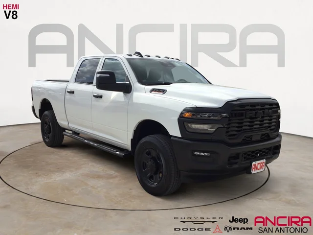 2026 Ram 2500 Tradesman