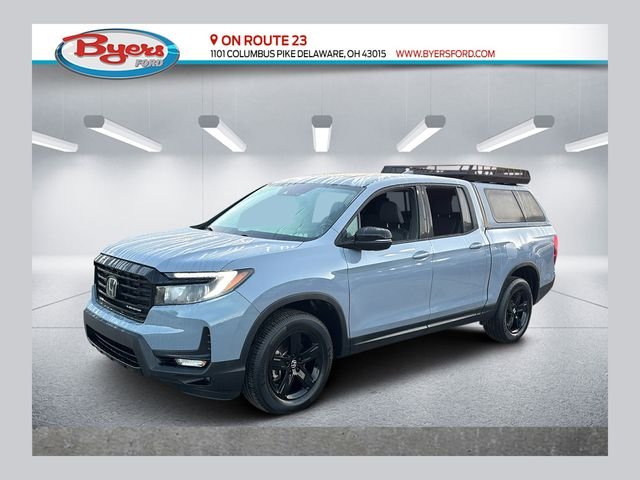 2023 Honda Ridgeline