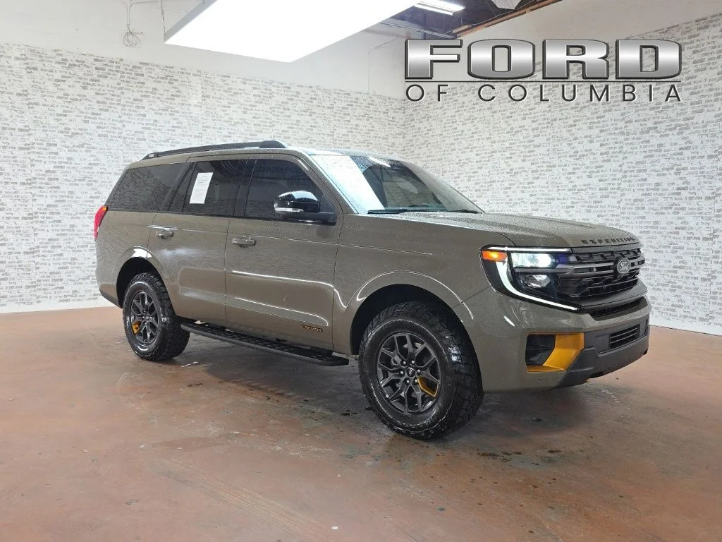 Used 2026 Gray Ford Tremor image 1