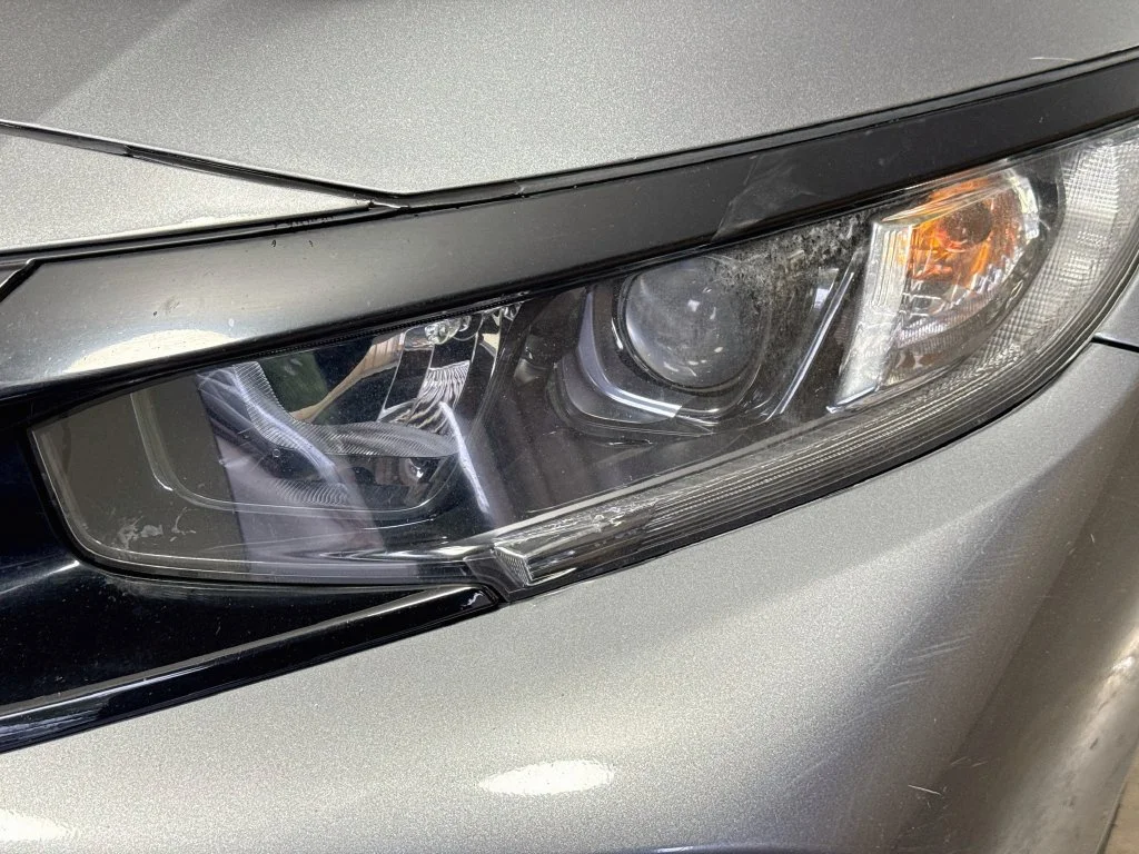 Used 2020 Gray Honda LX image 34