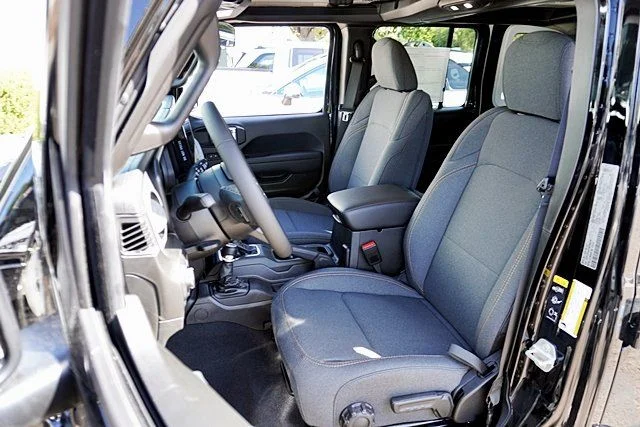 New 2026 Black Clear-Coat Exterior Paint Jeep Willys image 20