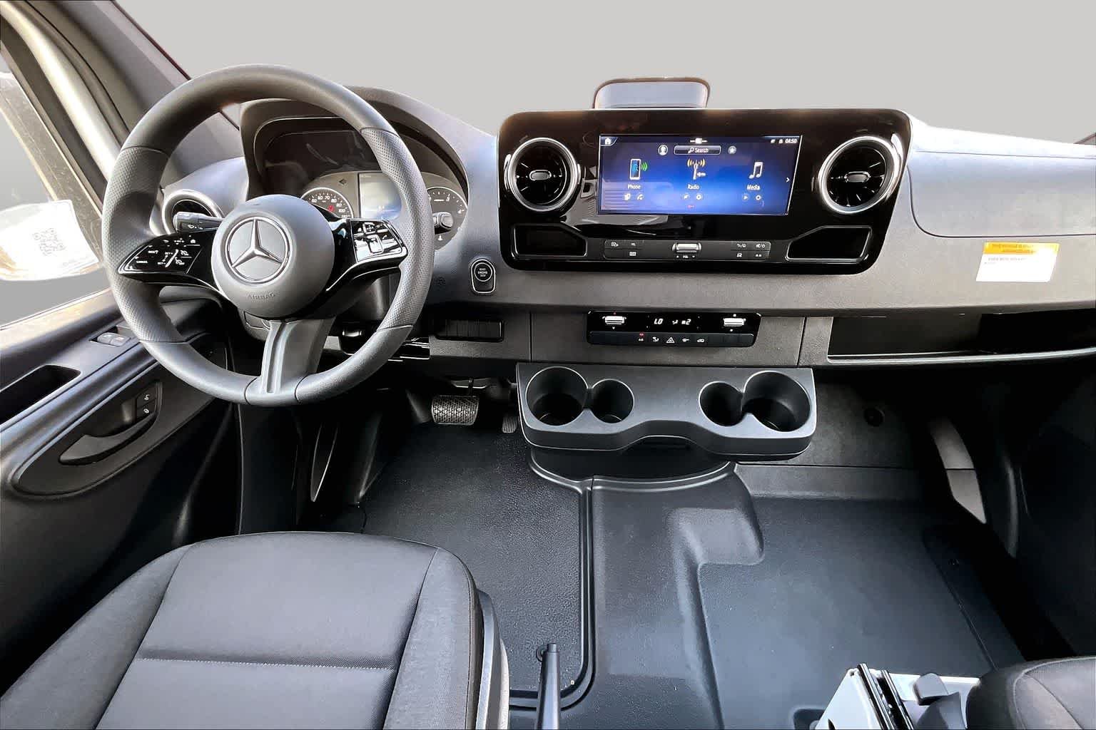 New 2026 Arctic White Mercedes-Benz  image 8