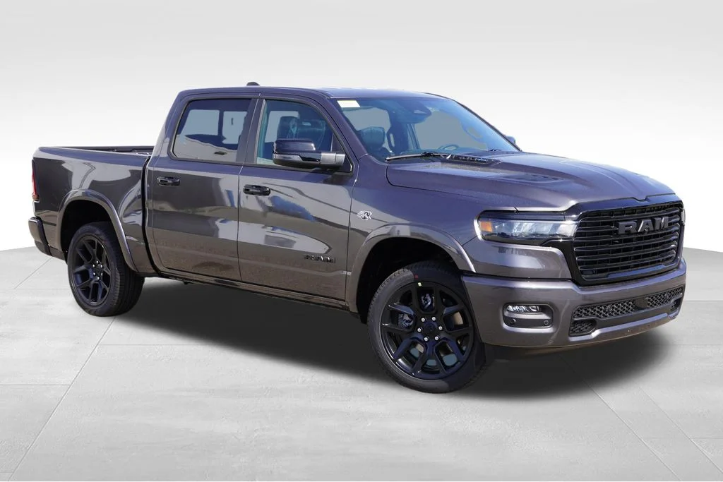 2026 RAM 1500 Laramie 4x4 Crew Cab 5'7's photo