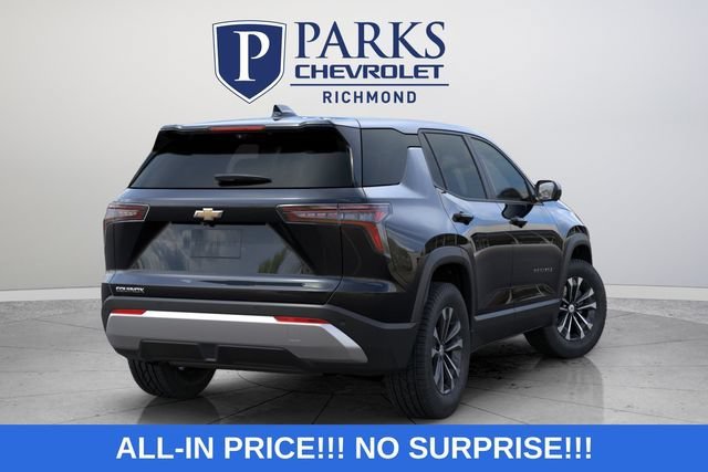 New 2027 Mosaic Black Metallic Chevrolet LT image 7