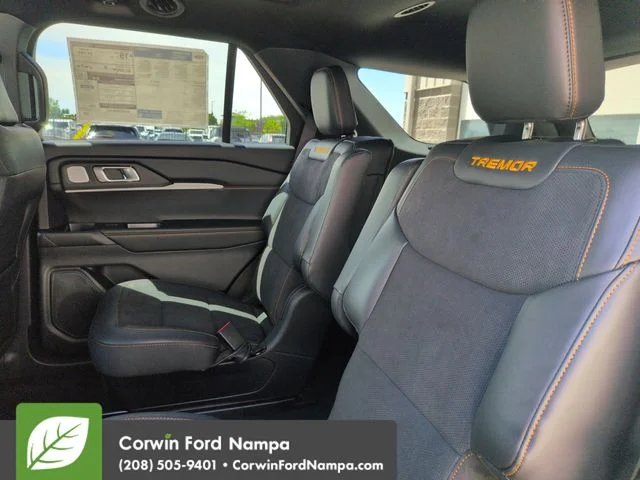 New 2026 Marsh Gray Ford Tremor image 25