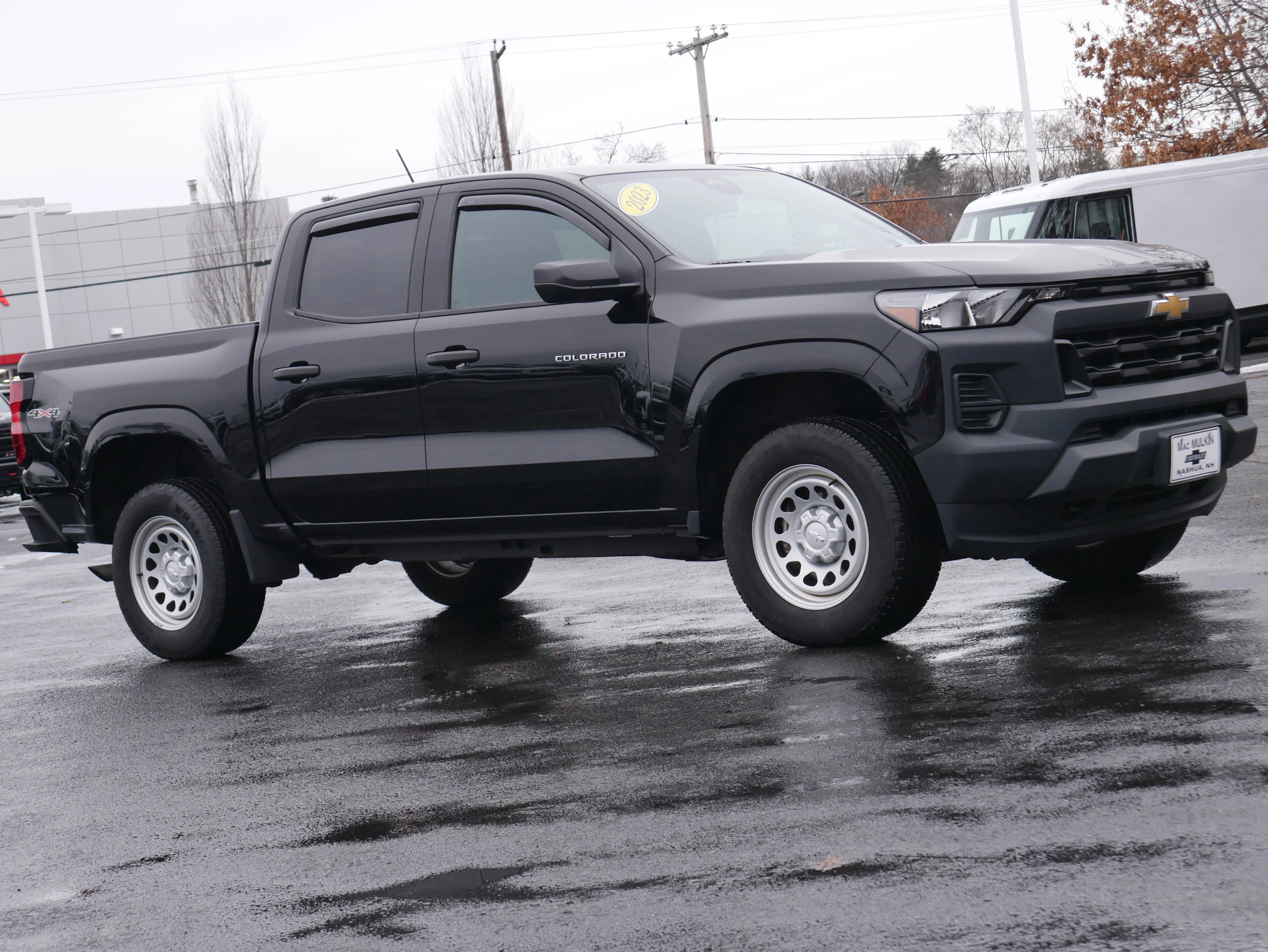 2023 Chevrolet Colorado Work Truck - Photo 11
