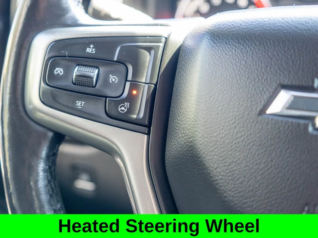 Used 2019 Gray Chevrolet RST image 20