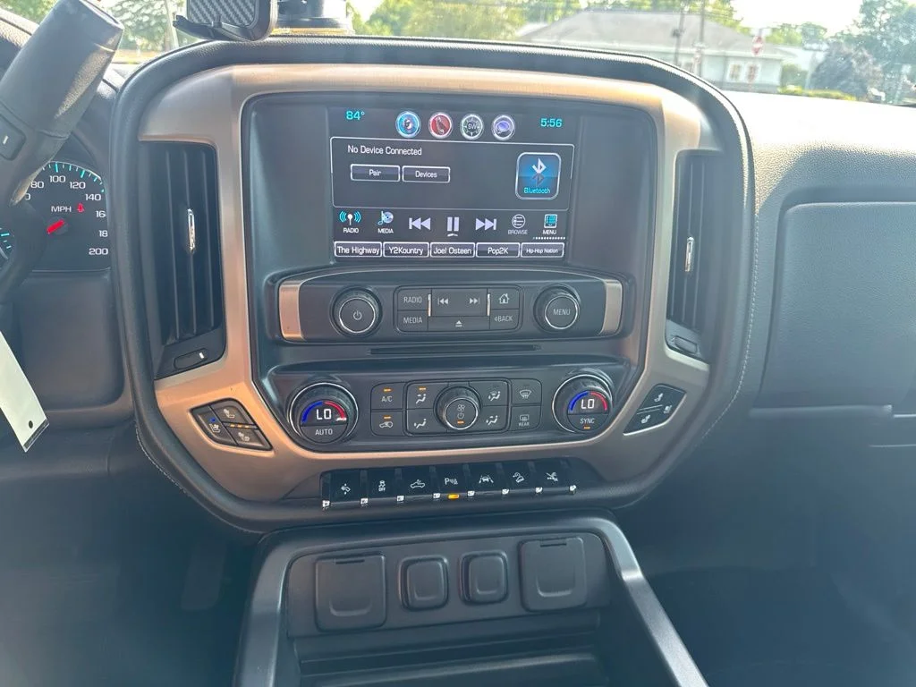 Used 2017 Black GMC Denali image 18
