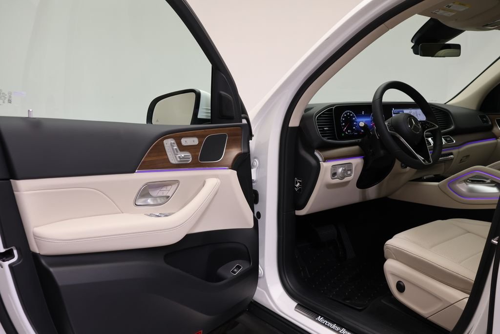 New 2026 Polar White Mercedes-Benz GLE 350 image 37