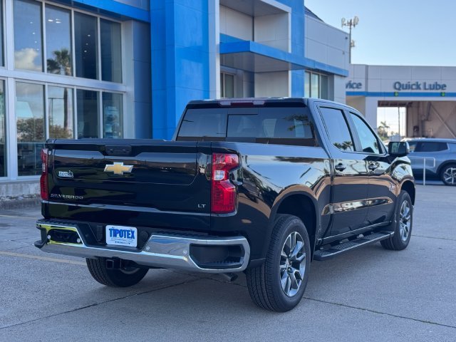 2026 Chevrolet Silverado 1500 LT - Photo 4