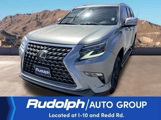 Pre-Owned 2021 Lexus GX 460 Luxury