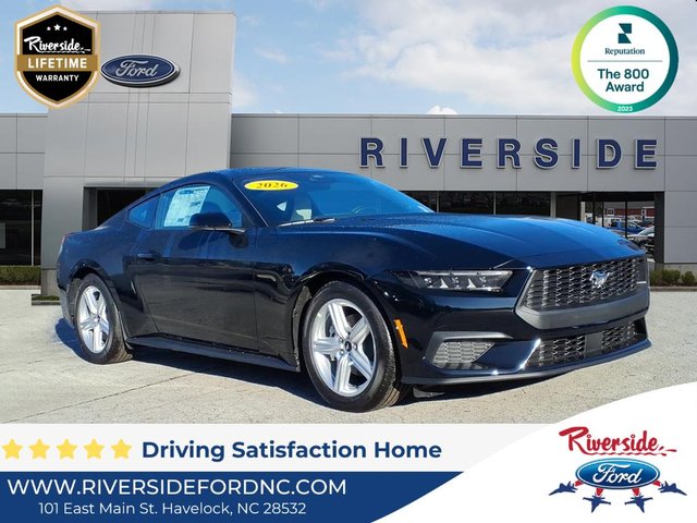 2026 Ford Mustang EcoBoost® Premium Fastback