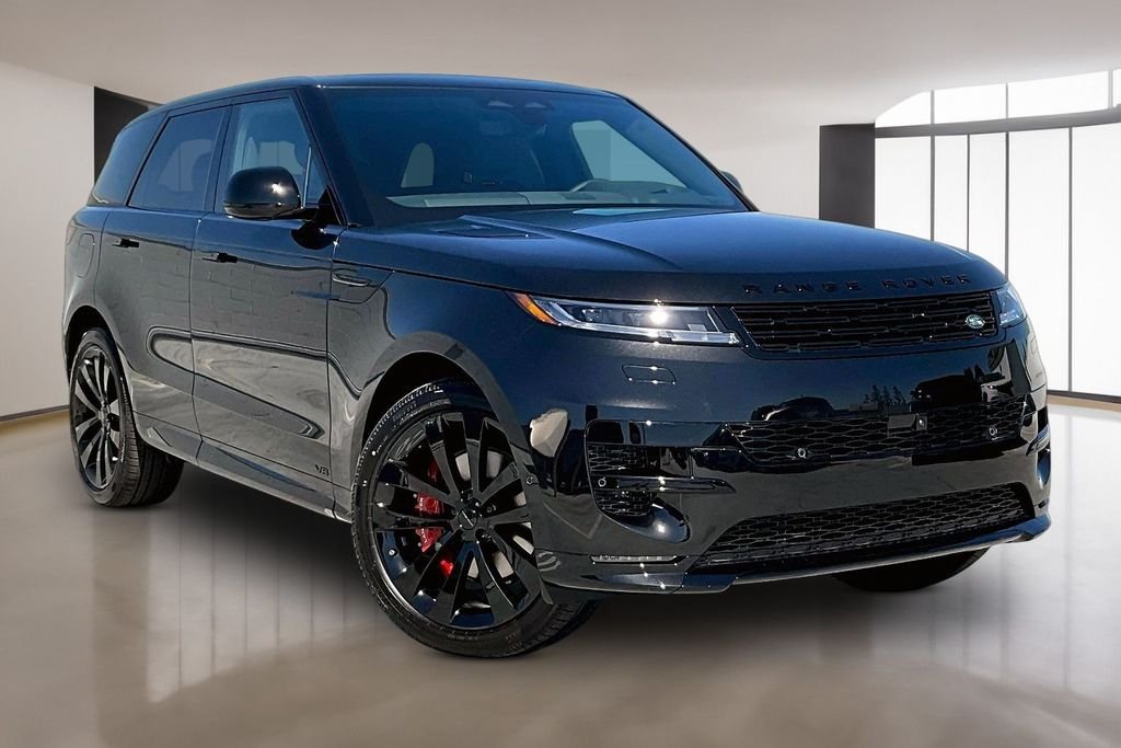 New 2026 SANTORINI BLACK Land Rover Dynamic SE image 2