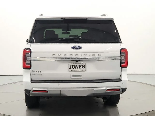 Used 2024 White Ford Limited image 6