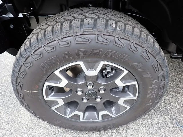 New 2025 Black Jeep Sahara image 11