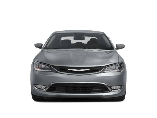 Used 2015 Billet Silver Metallic Clearcoat Chrysler C image 7