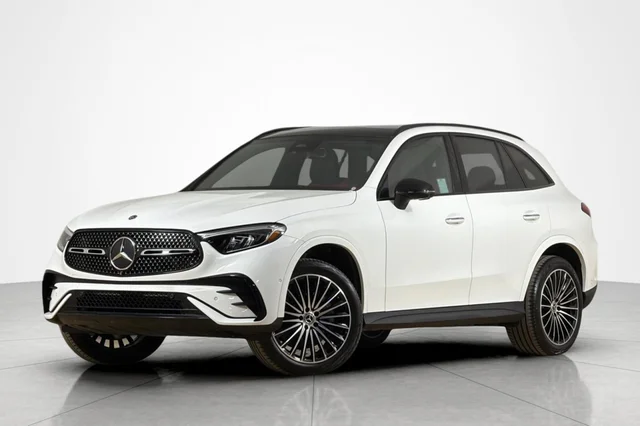 2024 Mercedes-Benz GLC GLC 300
