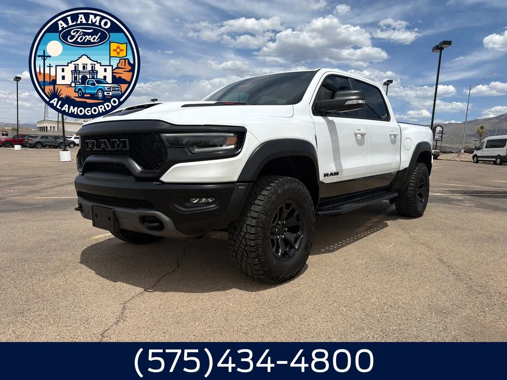 2022 RAM 1500 TRX 4x4 Crew Cab 5'7's photo