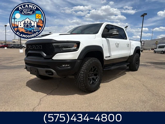 2022 Ram 1500 RAM TRX