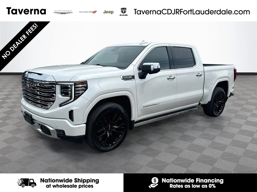 2022 GMC Sierra 1500 Denali