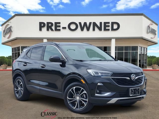 2021 Buick Encore GX
