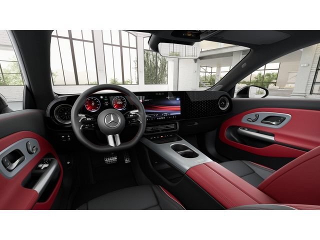 New 2027 Polar White Mercedes-Benz CLA 250+ image 4