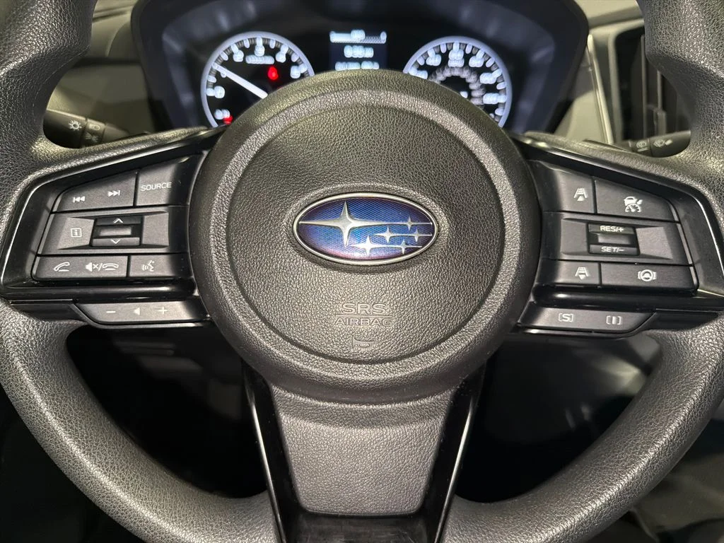 Certified Used 2024 Magnetite Gray Metallic Subaru Premium image 23