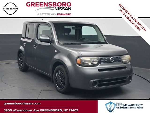 2013 Nissan Cube 1.8 S