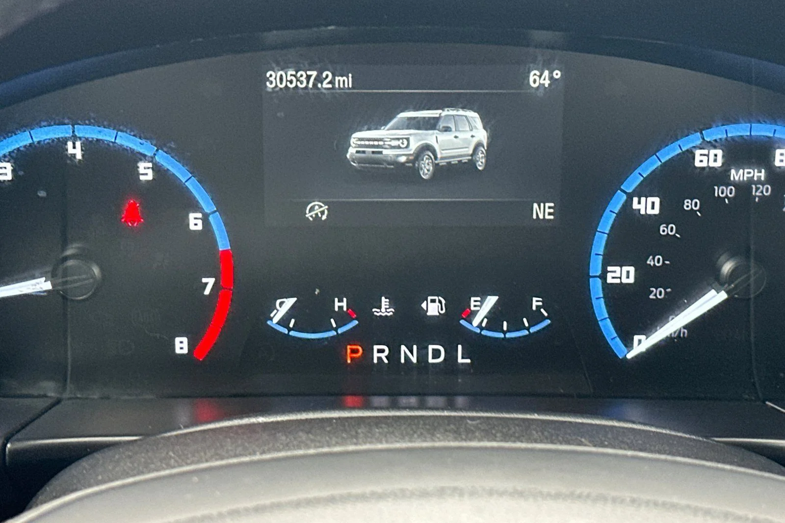 2023 Ford Bronco Sport Big Bend - Photo 29