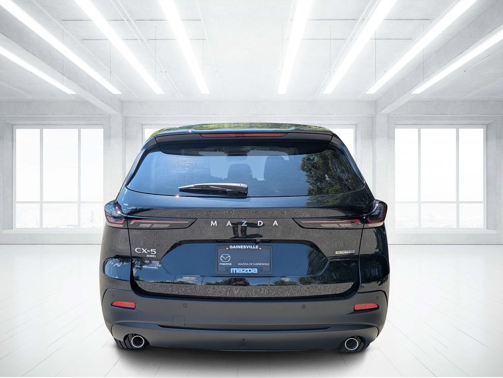 New 2026 Jet Black Mica Mazda 2.5 S Select AWD image 4