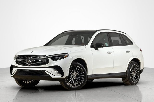 2024 Mercedes-Benz GLC GLC 300