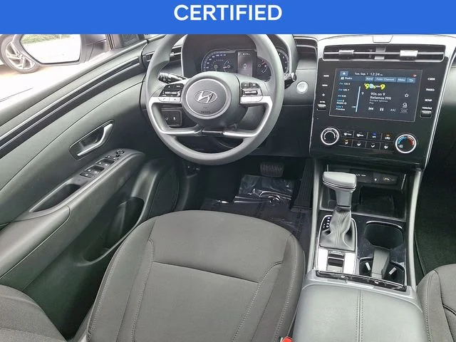 Certified Used 2023 White Hyundai SEL image 14