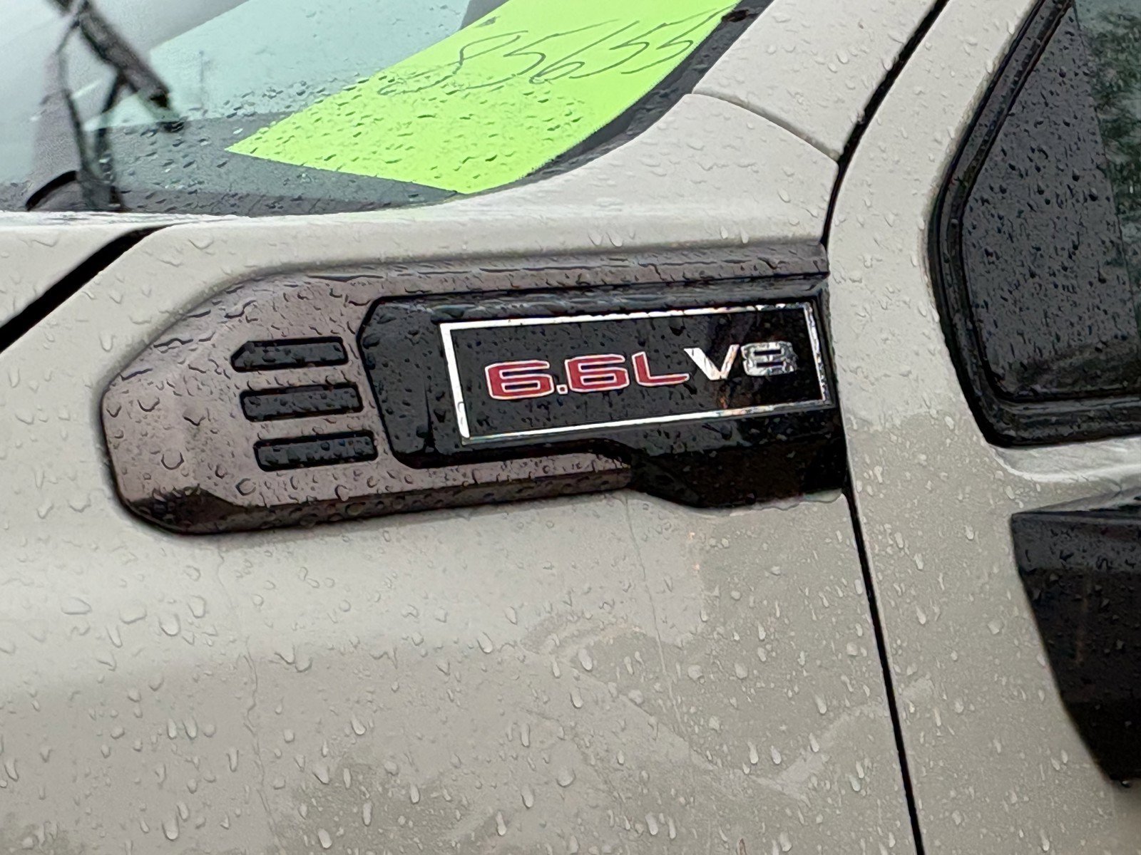 2026 GMC Sierra 2500HD AT4X - Photo 11