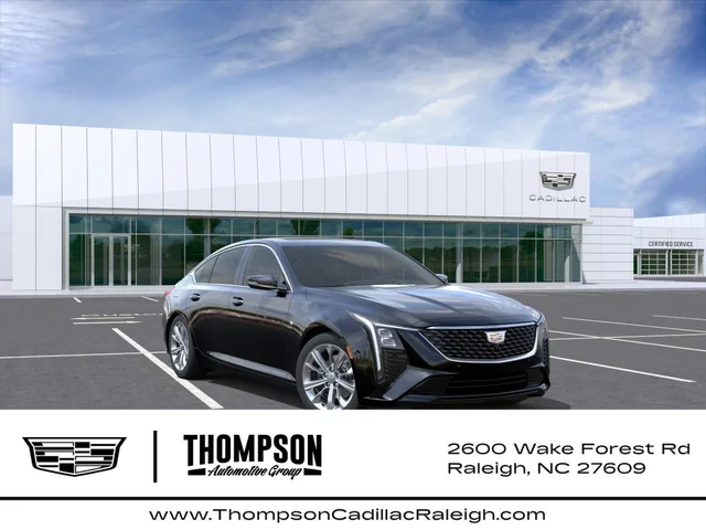 2026 Cadillac CT5 Premium Luxury