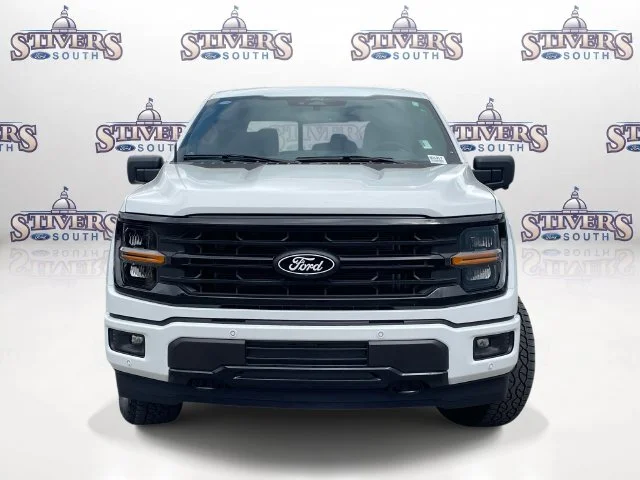New 2026 White Ford XLT image 6