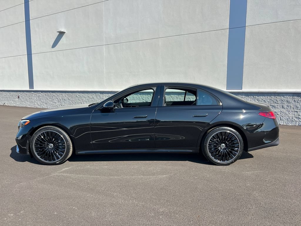 New 2027 Obsidian Black Metallic Mercedes-Benz E 450 image 39