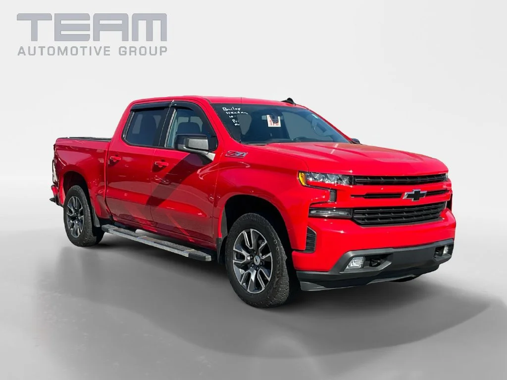 Used 2019 RED HOT Chevrolet RST image 1