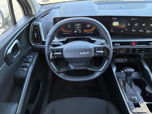 Used 2026 Silver Kia LX image 15