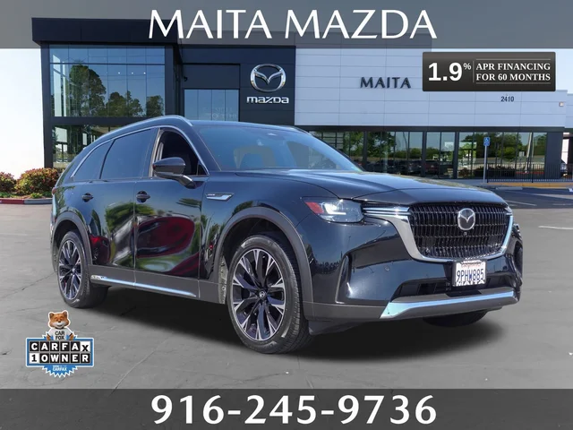 2024 Mazda CX-90 PHEV Premium Plus