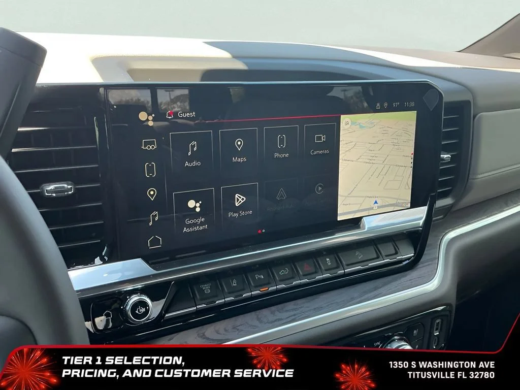 New 2026 Sterling Metallic GMC SLT image 31