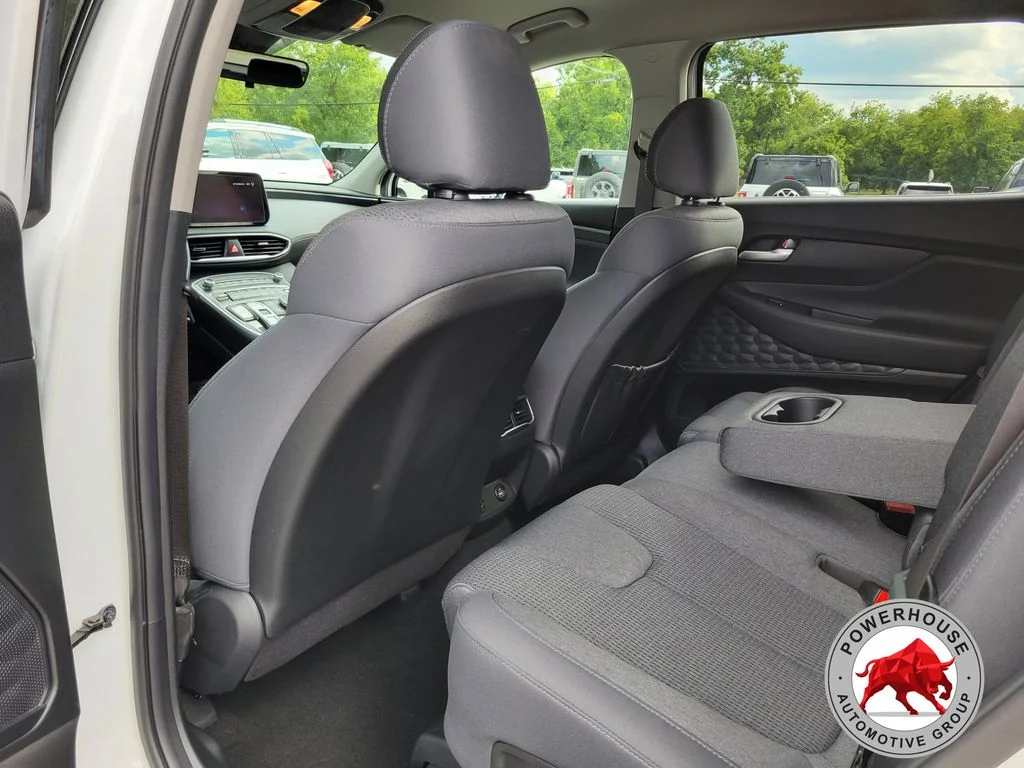Used 2023 White Hyundai SEL image 16