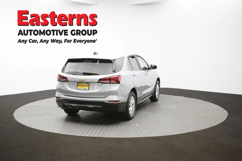 Used 2022 Silver Chevrolet LT image 36