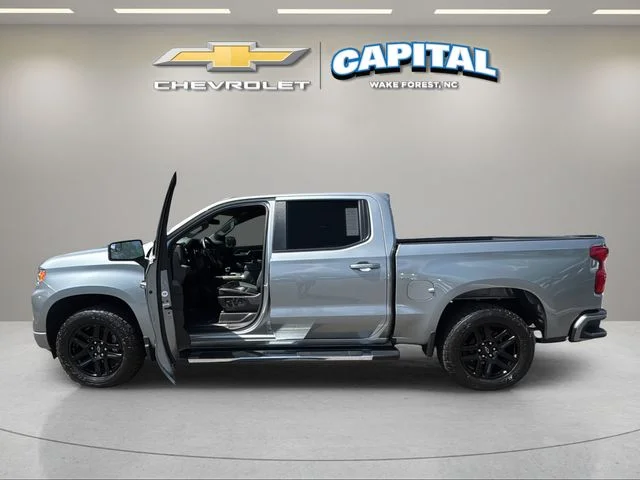 Used 2026 Gray Chevrolet RST image 3