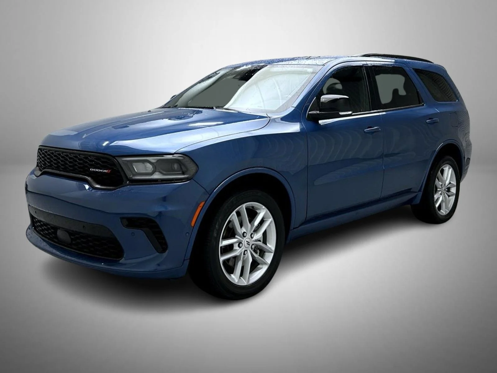 Used 2025 Blue Dodge GT Plus image 1