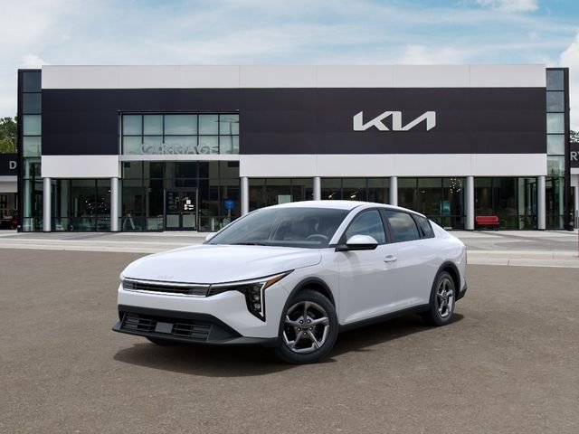 2026 Kia K4