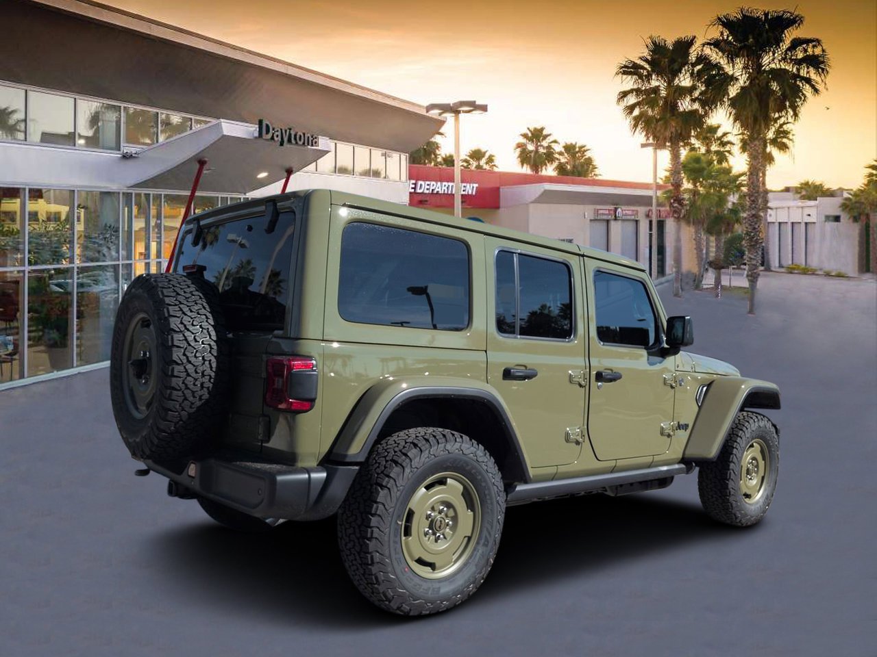 New 2026 41 Jeep Willys 41 image 3